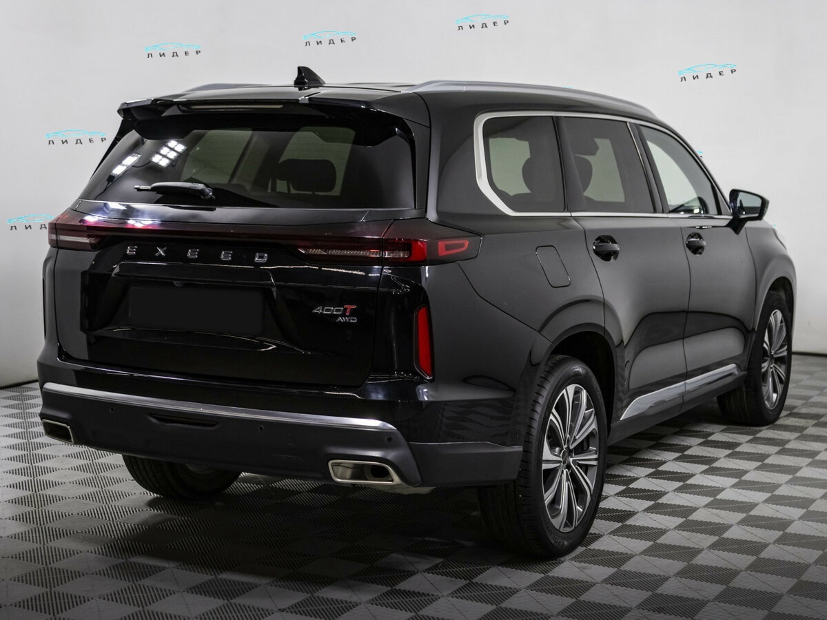 Б/У Эксид В-Икс 2023 года. Фото: #3