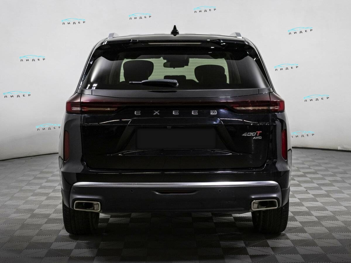 Б/У Эксид В-Икс 2023 года. Фото: #4