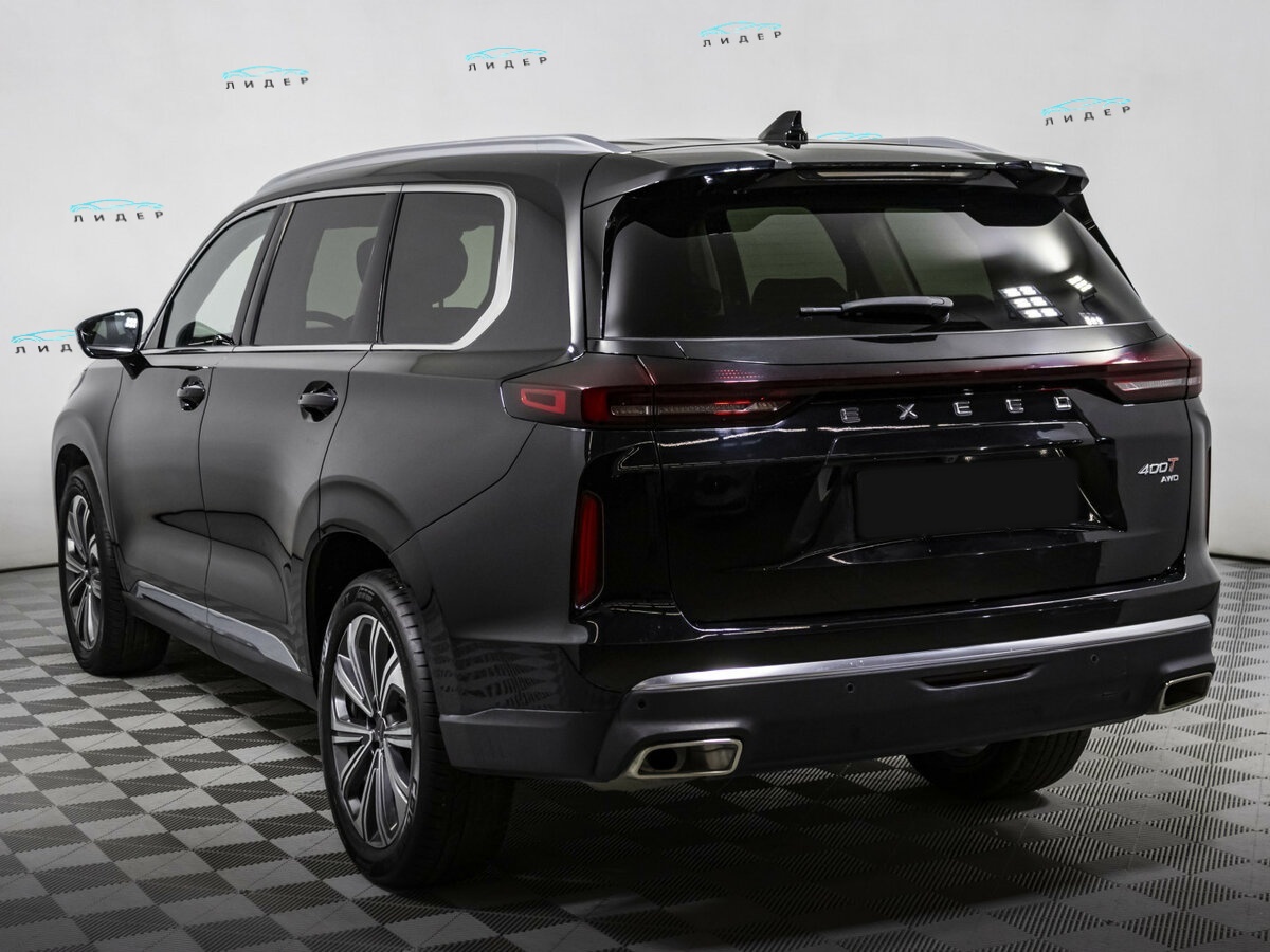 Б/У Эксид В-Икс 2023 года. Фото: #5