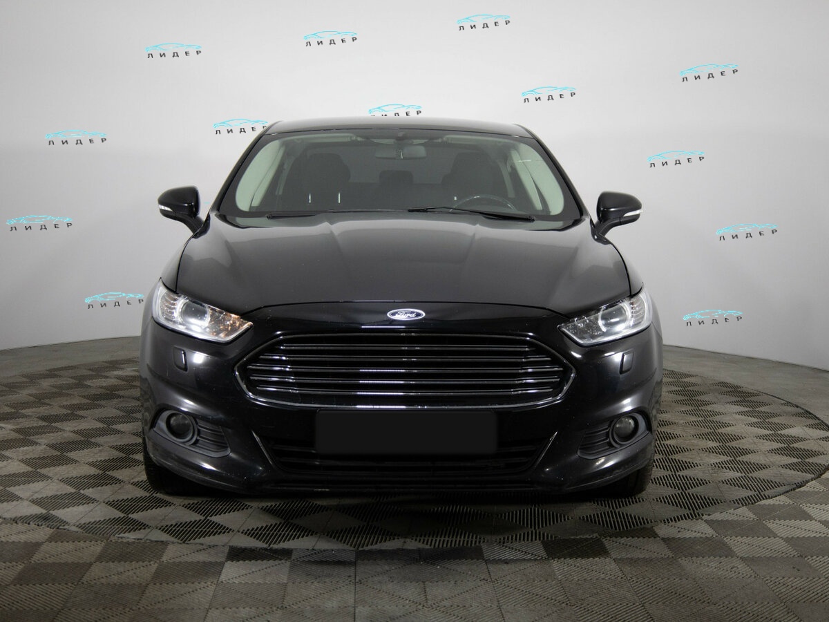 Б/У Форд Мондео 2019 года. Фото: #1