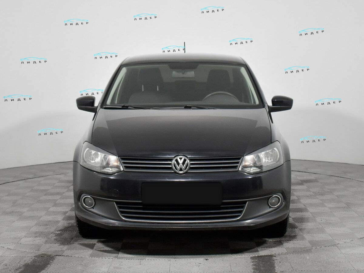 Volkswagen Polo 2013 года с пробегом. Фото: #1