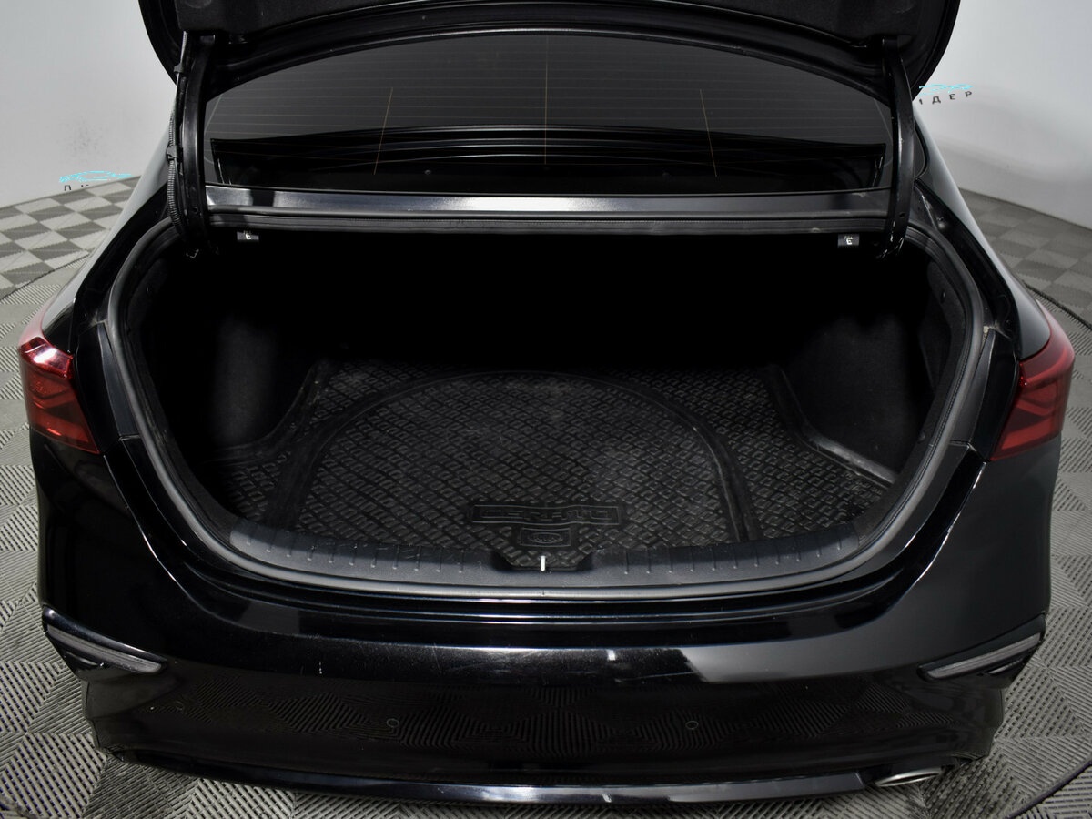 Б/У Киа Церато 2019 года. Фото: #20