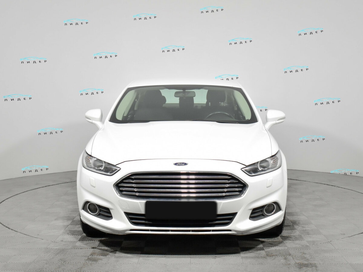 Ford Mondeo 2017 года с пробегом. Фото: #1