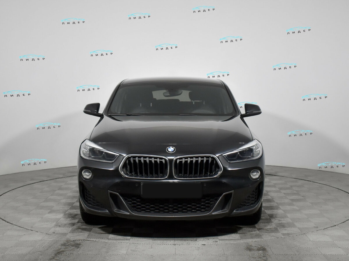 Б/У БМВ Икс2 2019 года. Фото: #1