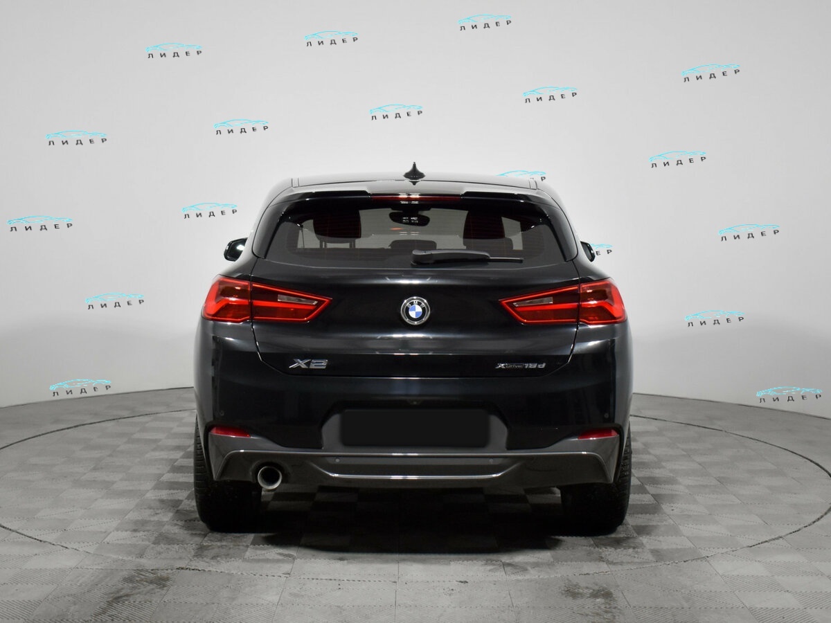 Б/У БМВ Икс2 2019 года. Фото: #5