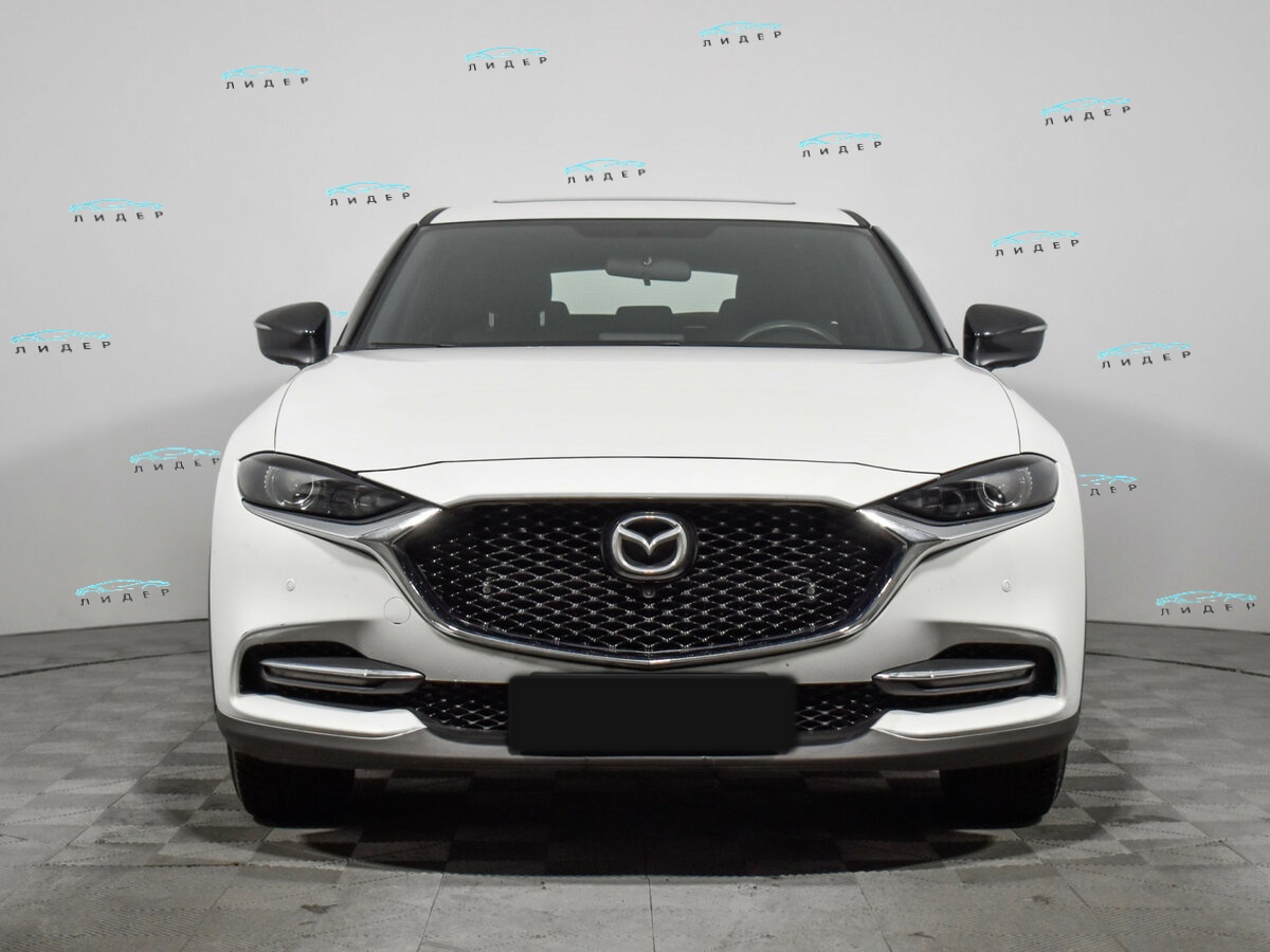 Mazda CX-4 2022 года с пробегом. Фото: #1