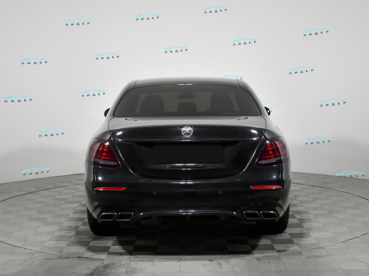 Mercedes-Benz E-Класс 2019 года с пробегом. Фото: #5