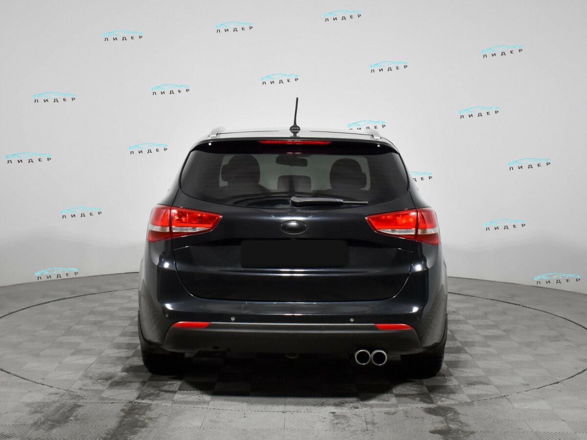 Б/У Киа Сид 2016 года. Фото: #5