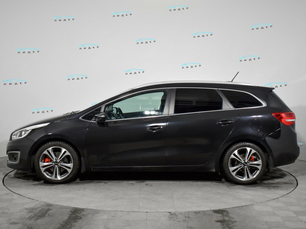 Б/У Киа Сид 2016 года. Фото: #7