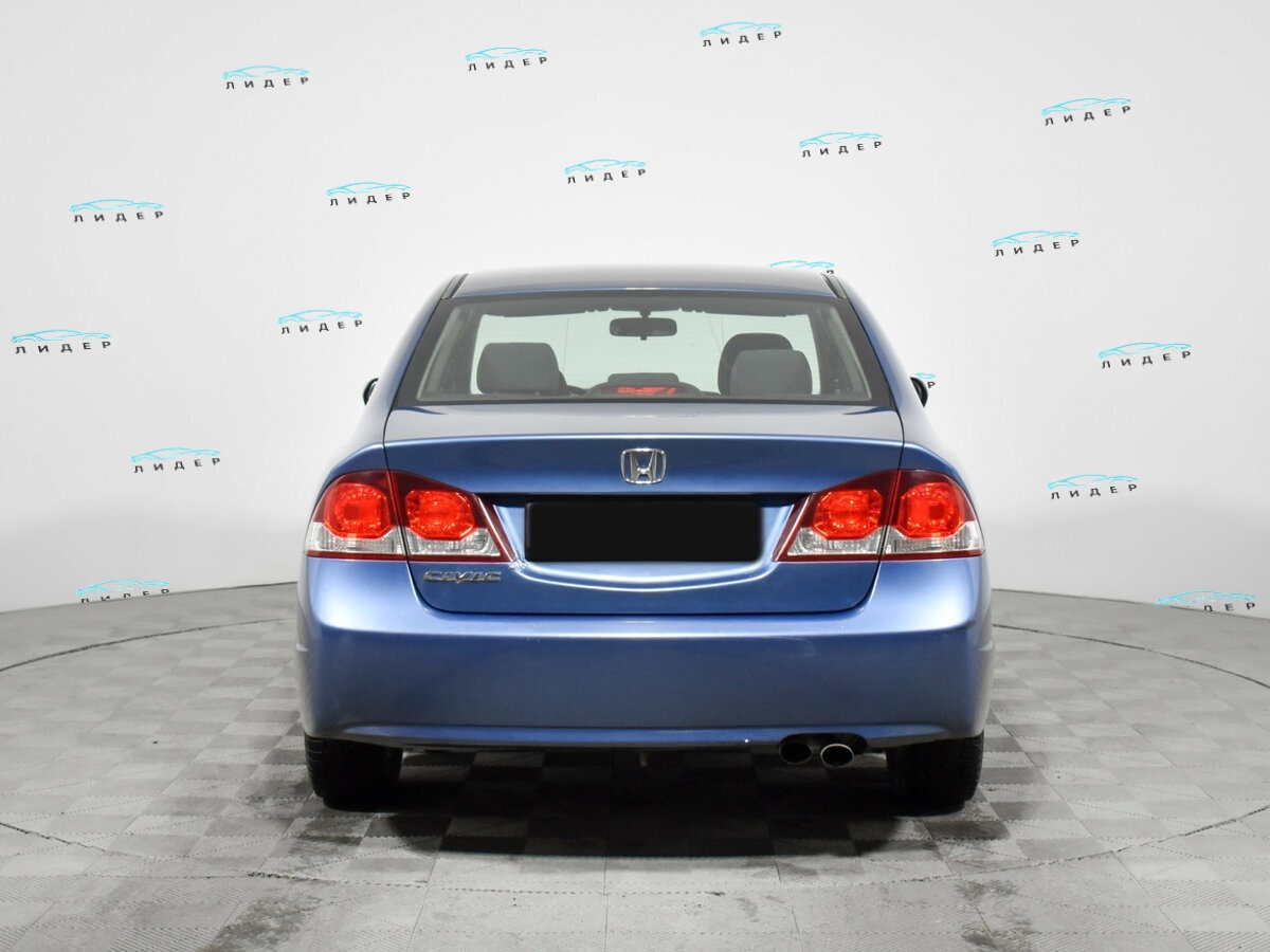 Б/У Хонда Цивик 2009 года. Фото: #5