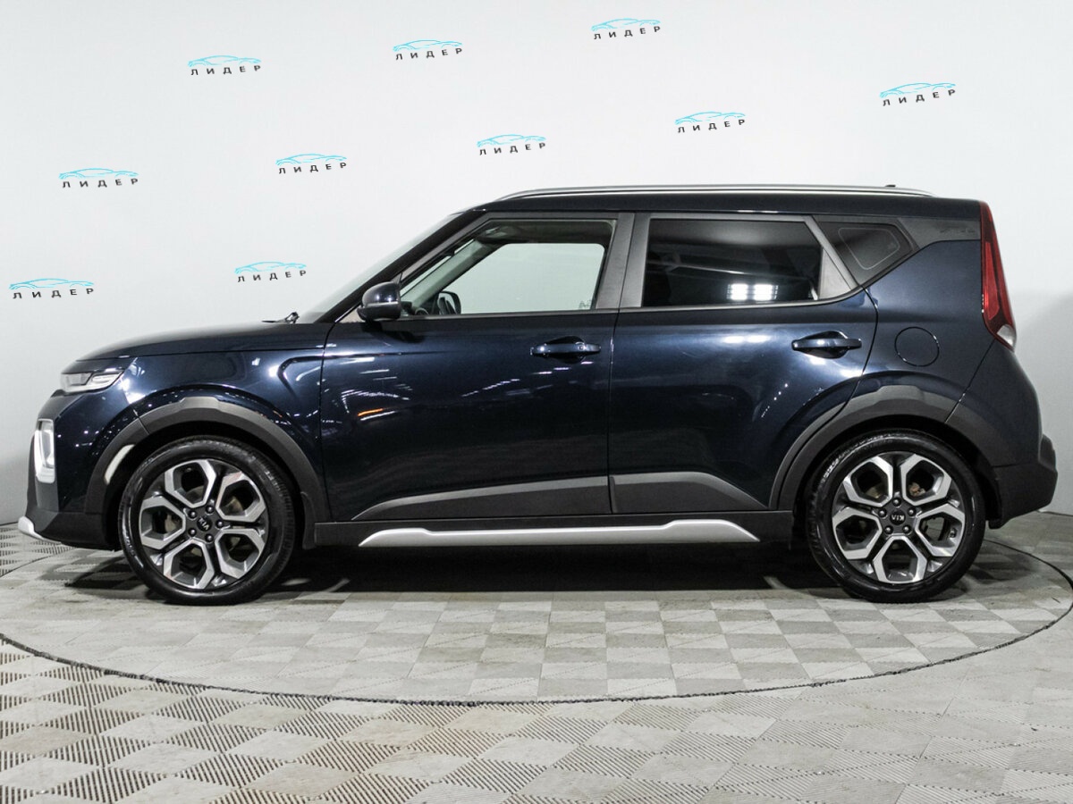 Kia Soul 2020 года с пробегом. Фото: #7