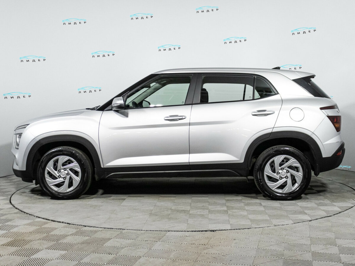 Hyundai Creta 2021 года с пробегом. Фото: #7