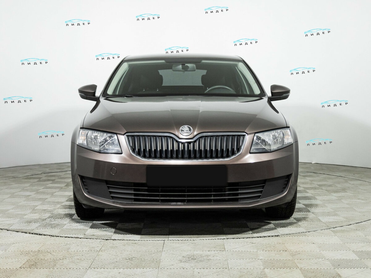 Skoda Octavia 2014 года с пробегом. Фото: #1