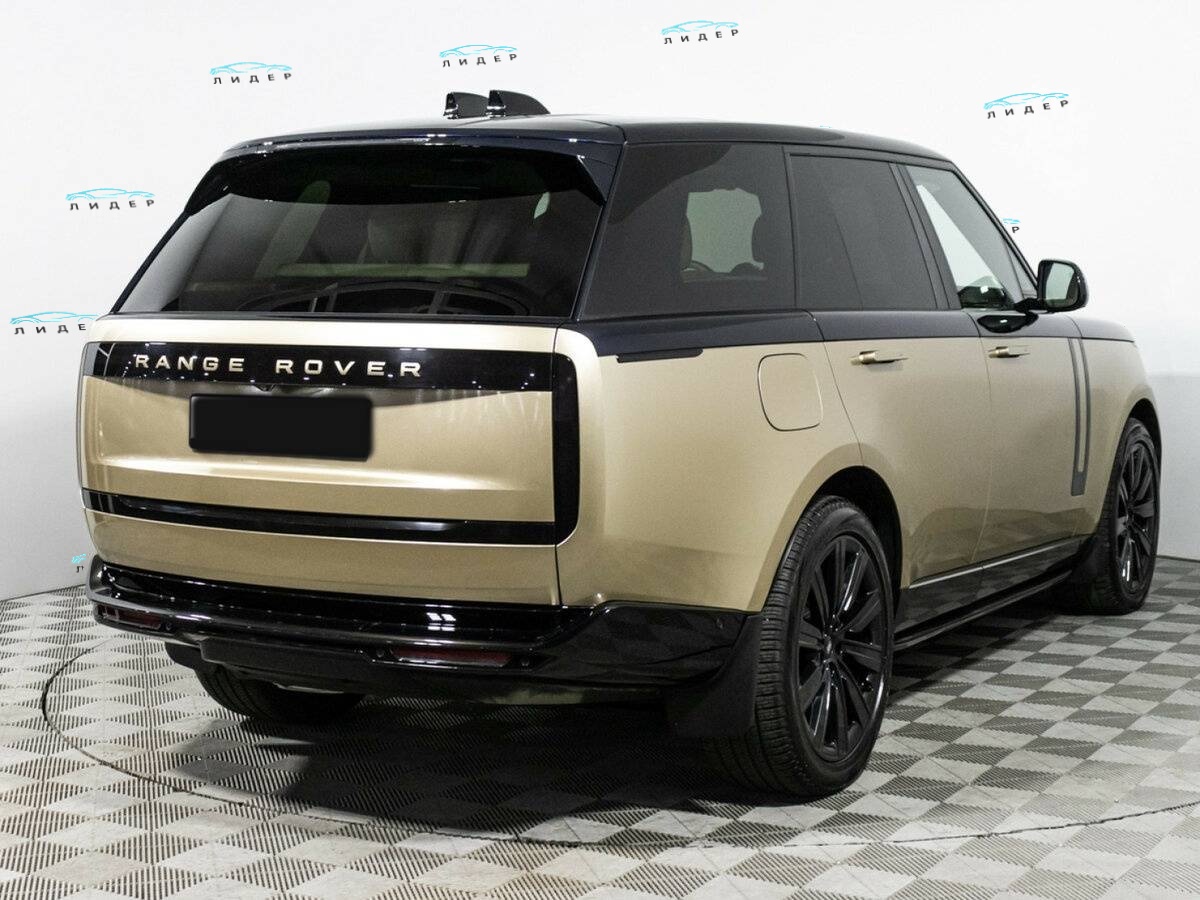 Land Rover Range Rover 2022 года с пробегом. Фото: #3