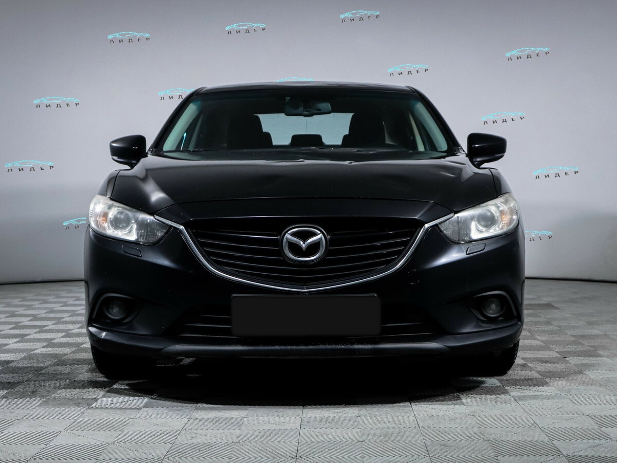 Mazda 6 2017 года с пробегом. Фото: #1