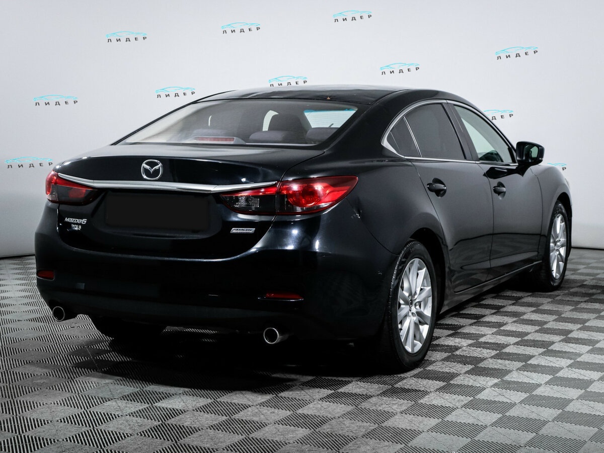 Mazda 6 2017 года с пробегом. Фото: #2