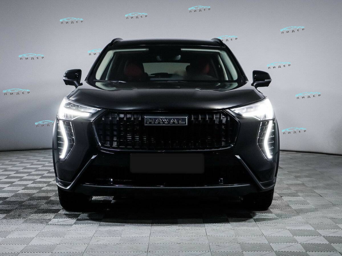 Haval Jolion 2024 года с пробегом. Фото: #1
