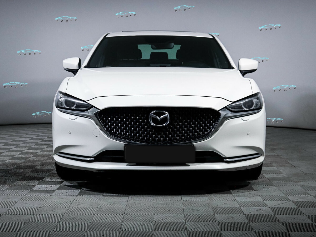 Mazda 6 2021 года с пробегом. Фото: #1