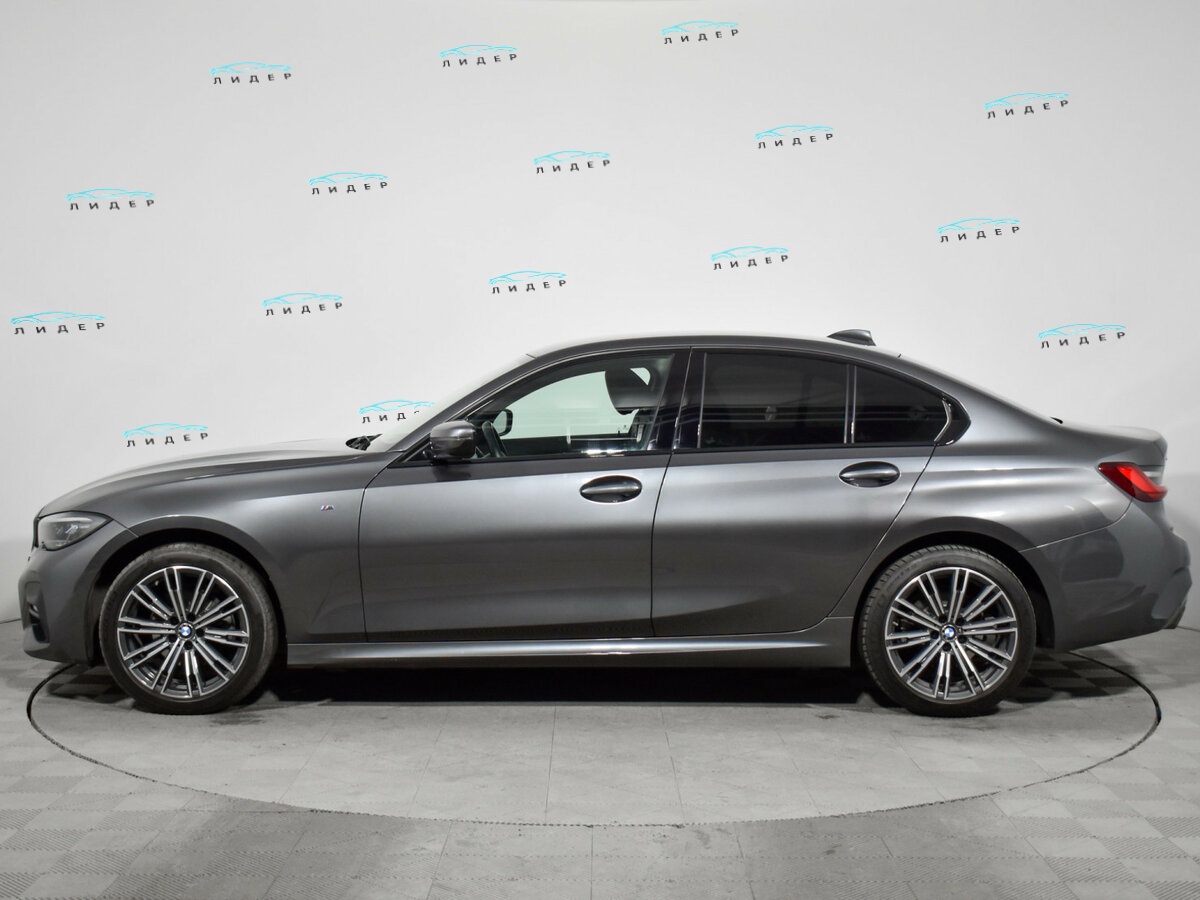 Б/У БМВ 3 серии 2021 года. Фото: #7