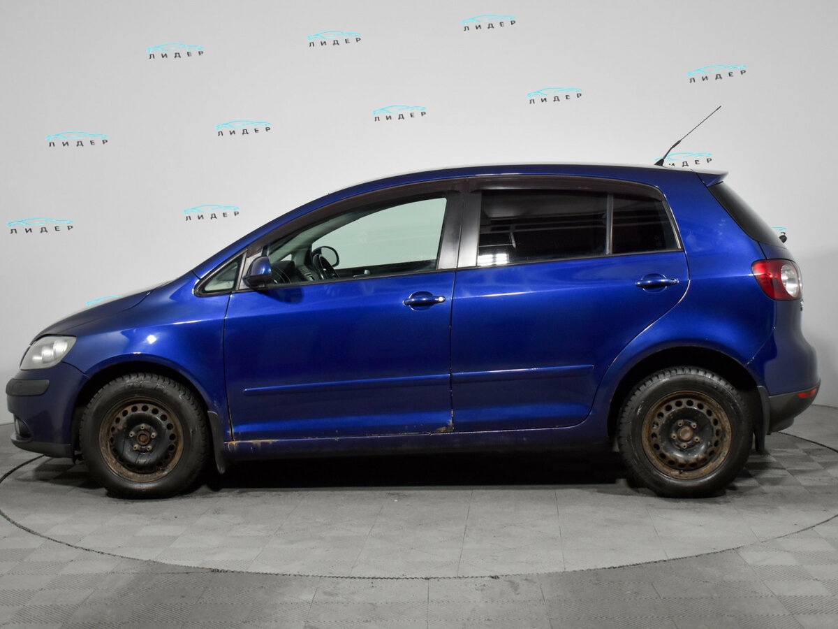 Volkswagen Golf Plus 2008 года с пробегом. Фото: #7