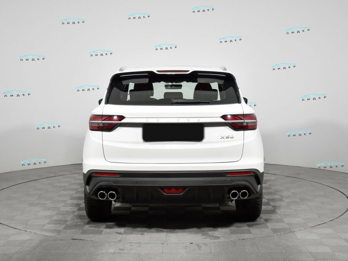 Б/У Белджи Икс50 2024 года. Фото: #5