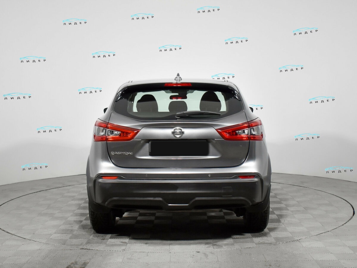 Б/У Ниссан Кашкай 2019 года. Фото: #5