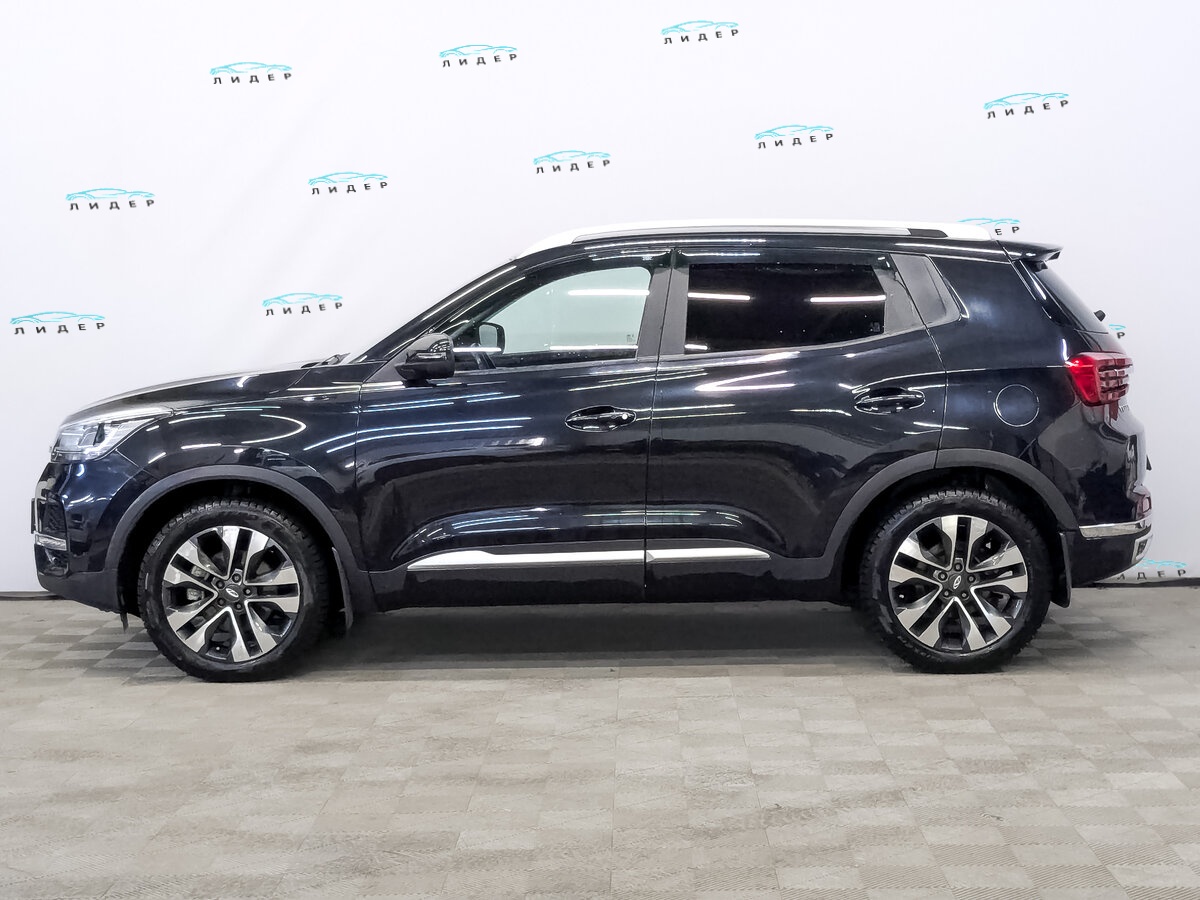 Chery Tiggo 4 2021 года с пробегом. Фото: #10