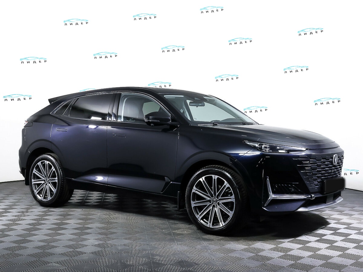 Б/У Чанган УНИ-К 2023 года. Фото: #2