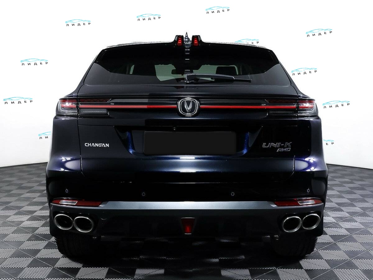 Б/У Чанган УНИ-К 2023 года. Фото: #5