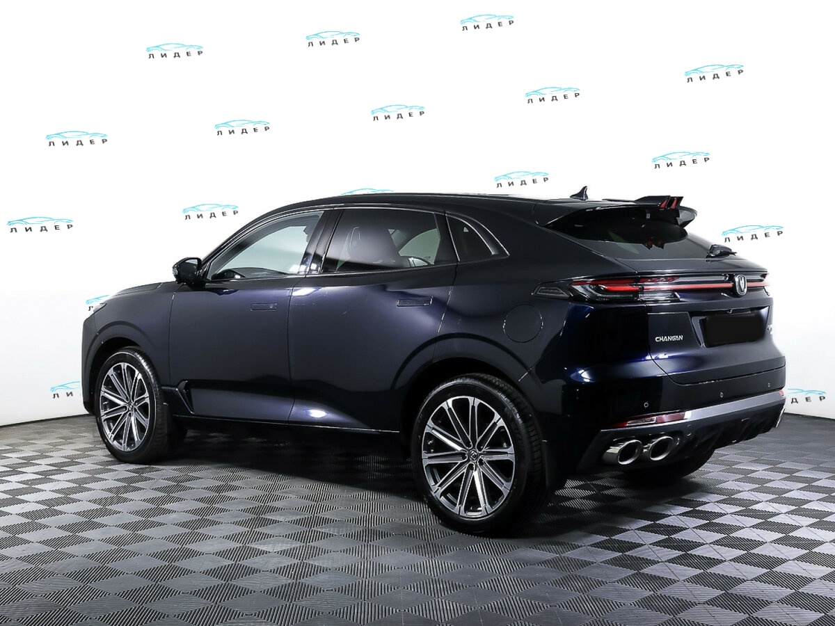 Б/У Чанган УНИ-К 2023 года. Фото: #6