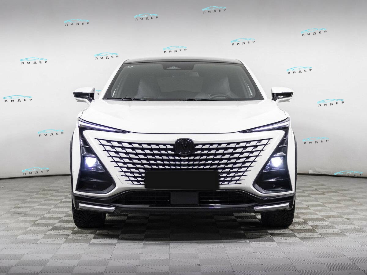 Changan UNI-T 2023 года с пробегом. Фото: #1