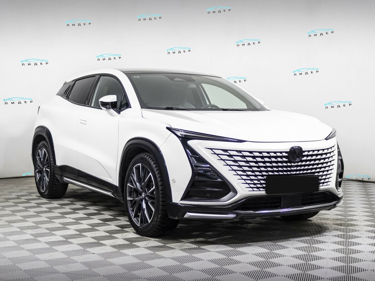 Changan UNI-T 2023 года с пробегом. Фото: #2