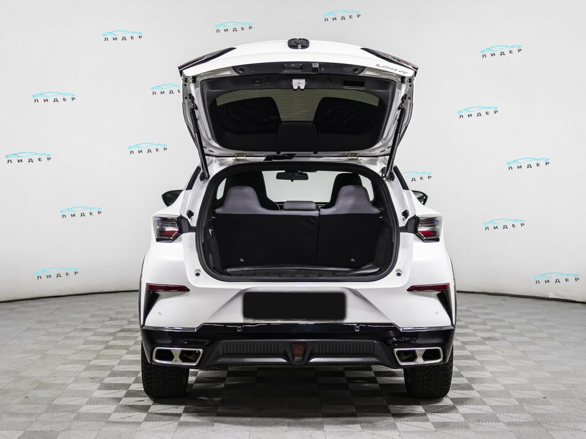 Changan UNI-T 2023 года с пробегом. Фото: #17