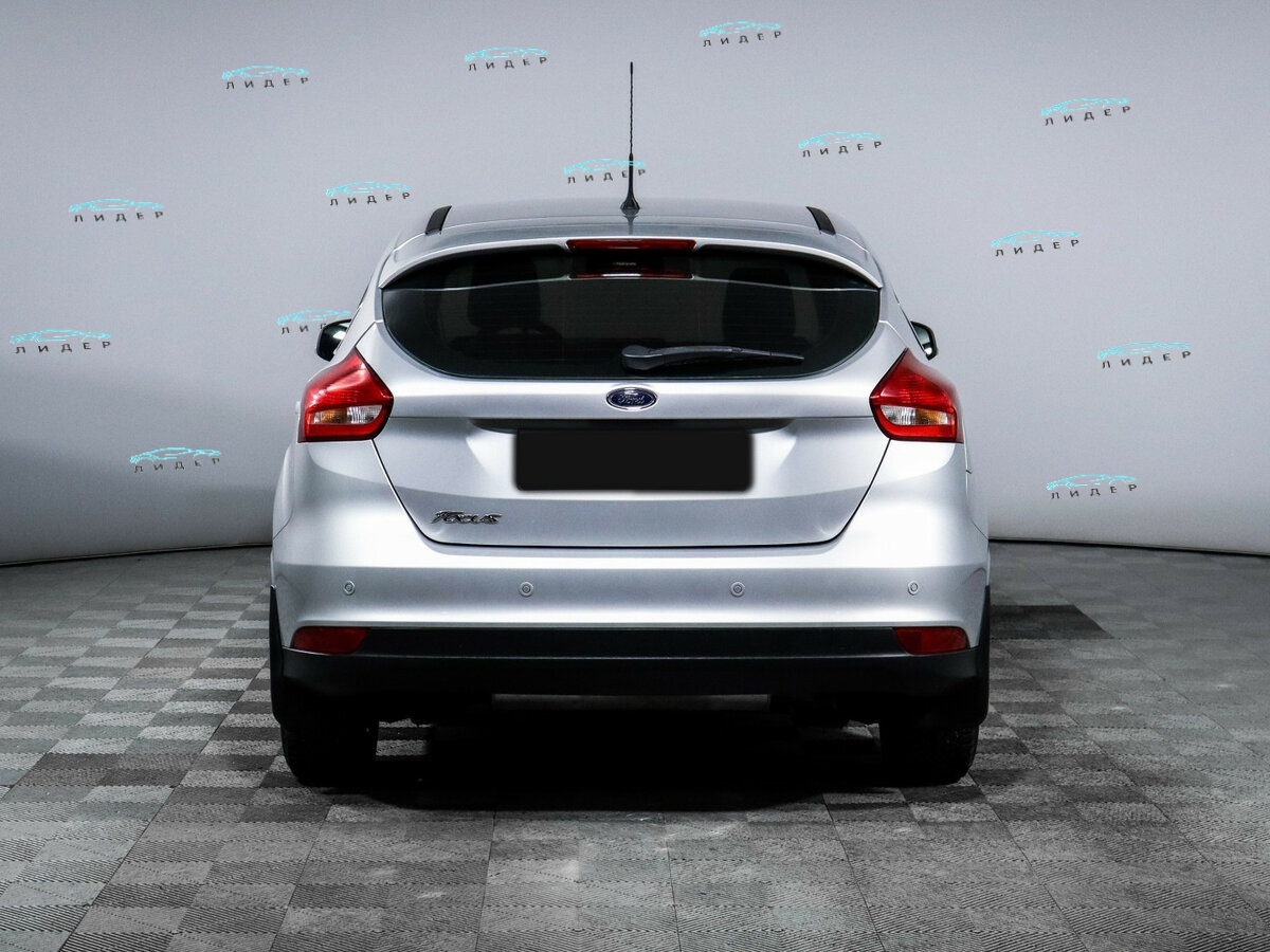 Ford Focus 2016 года с пробегом. Фото: #4
