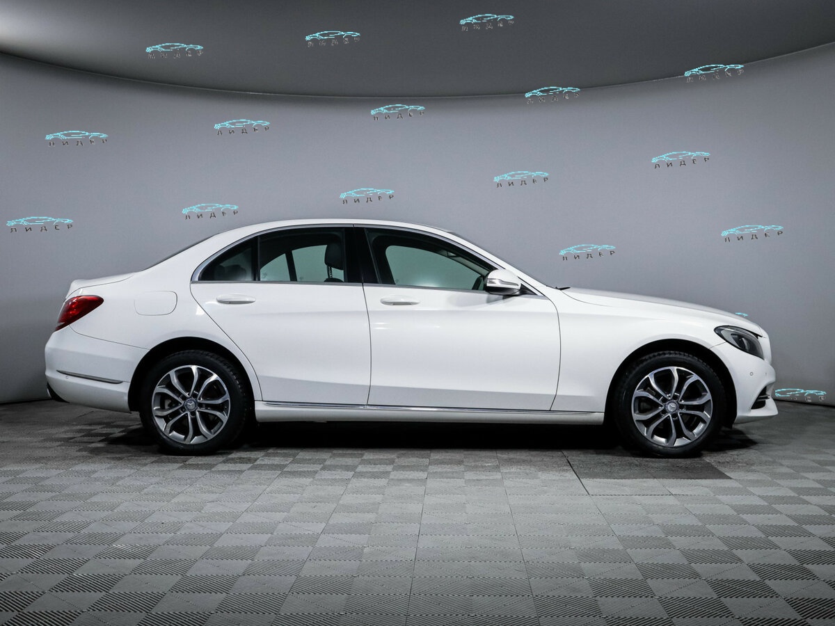 Mercedes-Benz C-Класс 2014 года с пробегом. Фото: #3