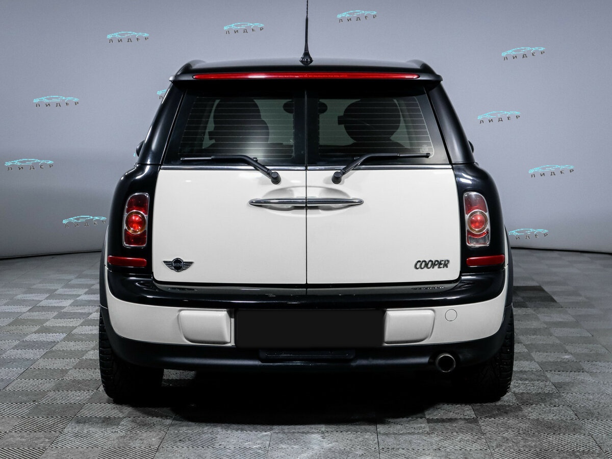 Mini Clubman 2012 года с пробегом. Фото: #4