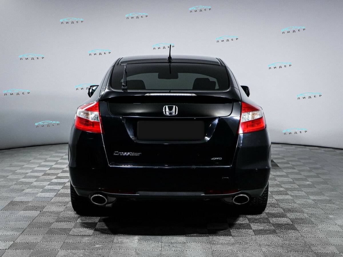Honda Crosstour 2012 года с пробегом. Фото: #3