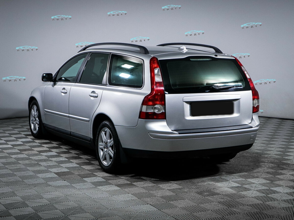 Volvo V50 2004 года с пробегом. Фото: #5