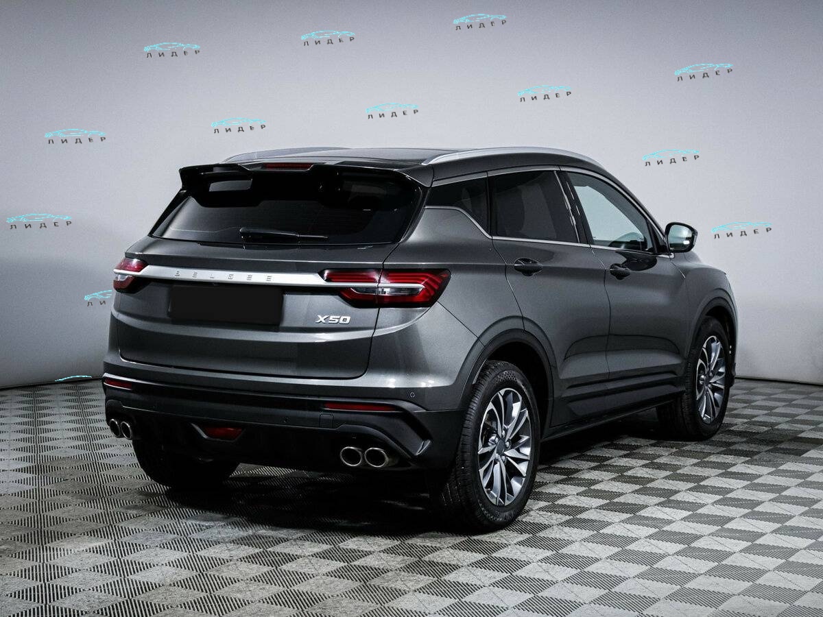 Б/У Белджи Икс50 2024 года. Фото: #4