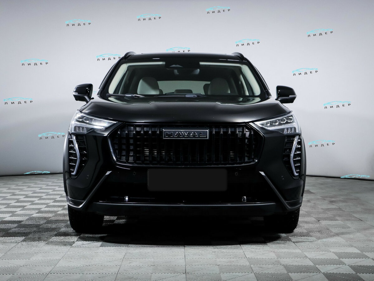Б/У Хавал Джолион 2024 года. Фото: #1
