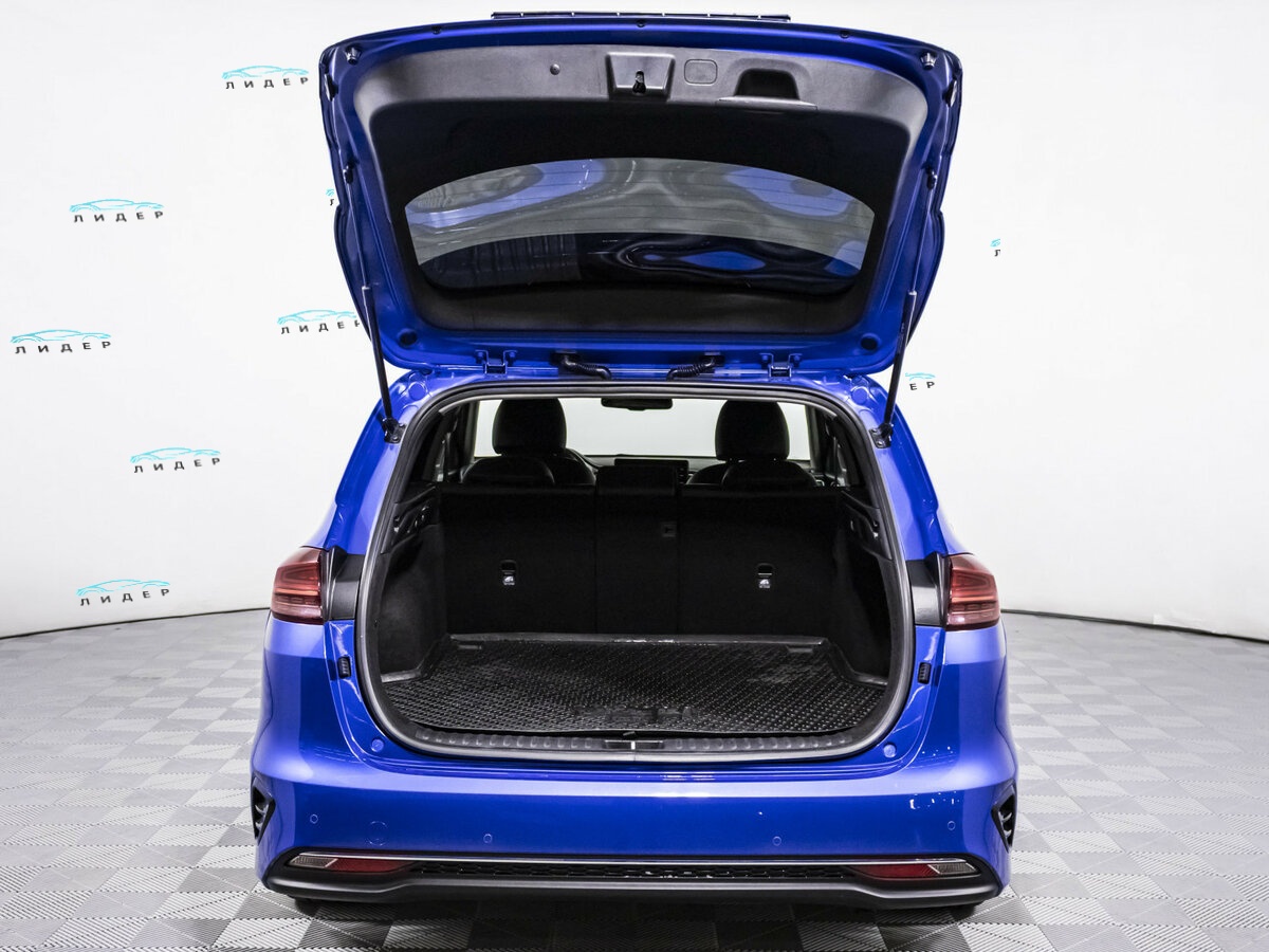 Б/У Киа Сид 2021 года. Фото: #18