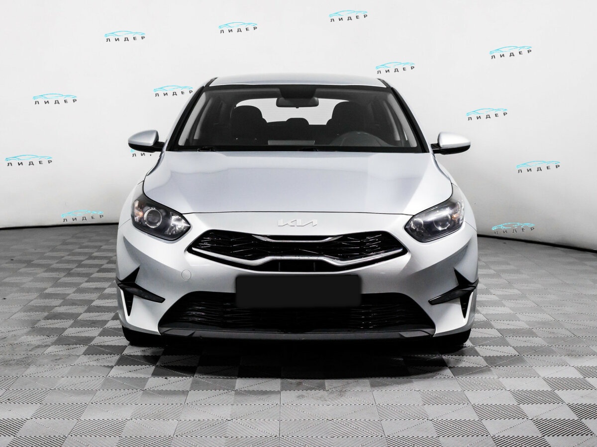 Kia Ceed 2022 года с пробегом. Фото: #1