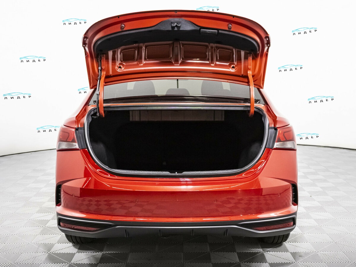 Б/У Хендай Солярис 2021 года. Фото: #15