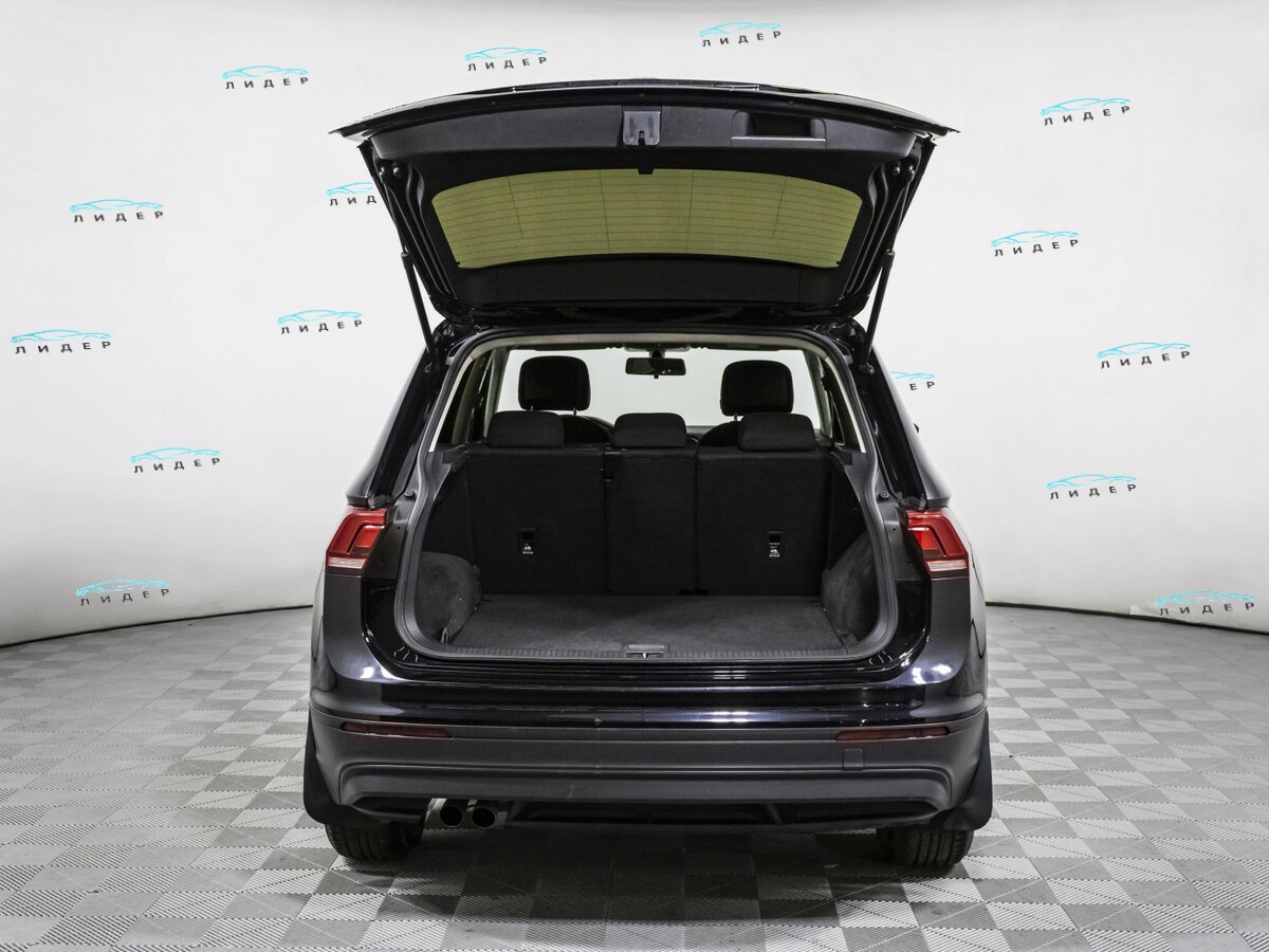 Б/У Фольксваген Тигуан 2018 года. Фото: #11