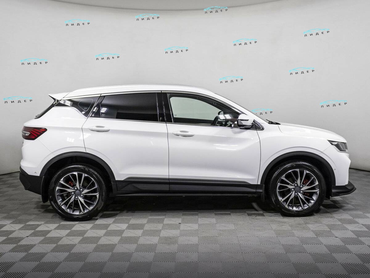 Б/У Белджи Икс50 2024 года. Фото: #3