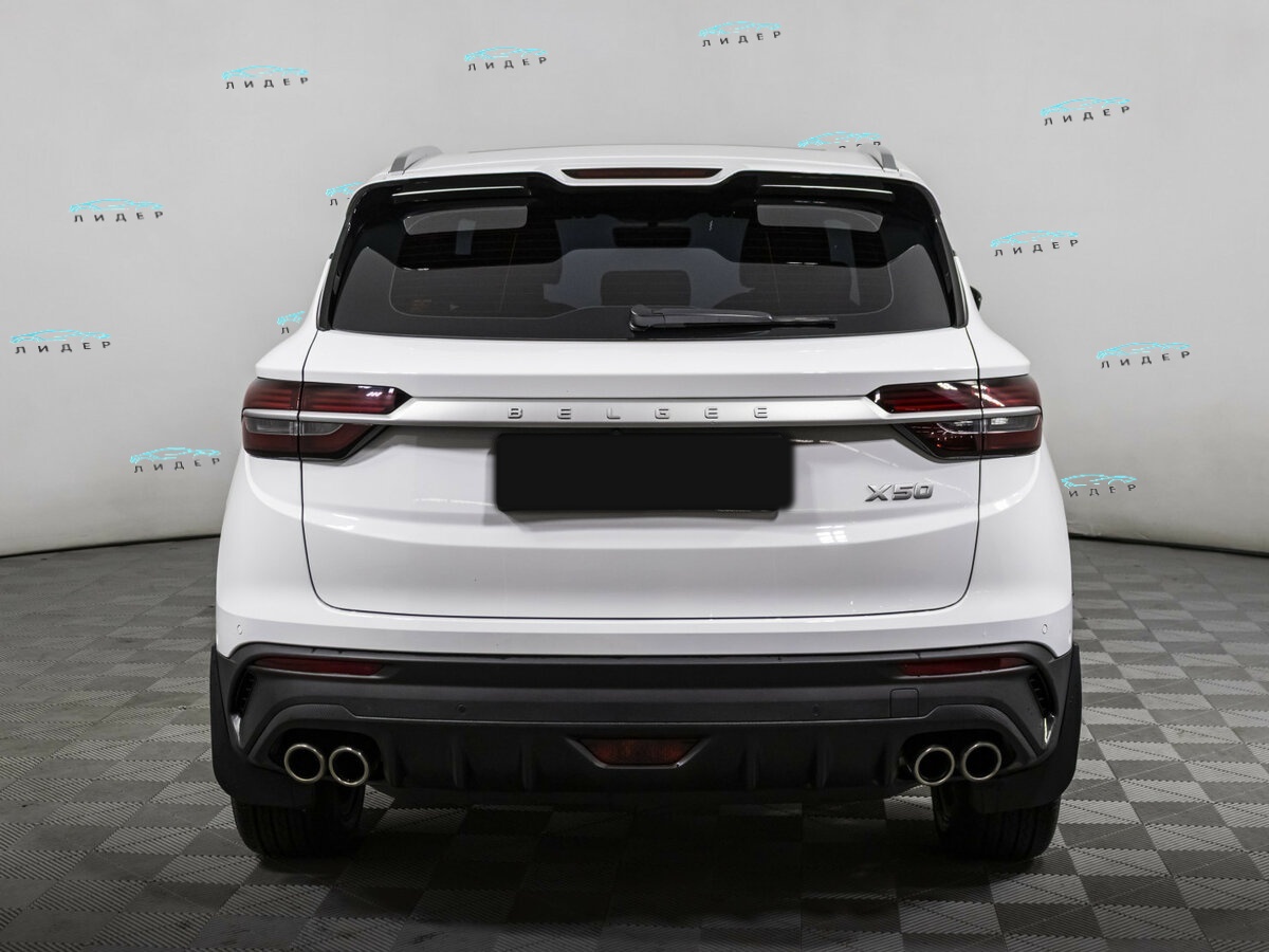 Б/У Белджи Икс50 2024 года. Фото: #5