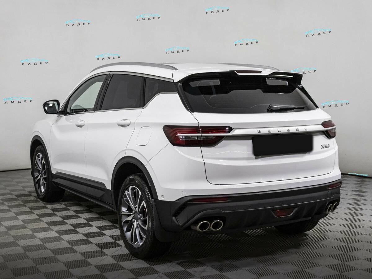 Б/У Белджи Икс50 2024 года. Фото: #6