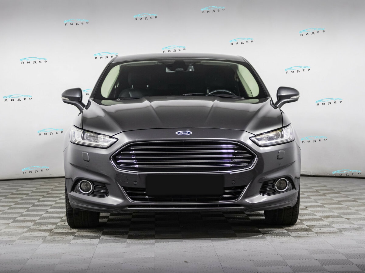 Ford Mondeo 2015 года с пробегом. Фото: #1