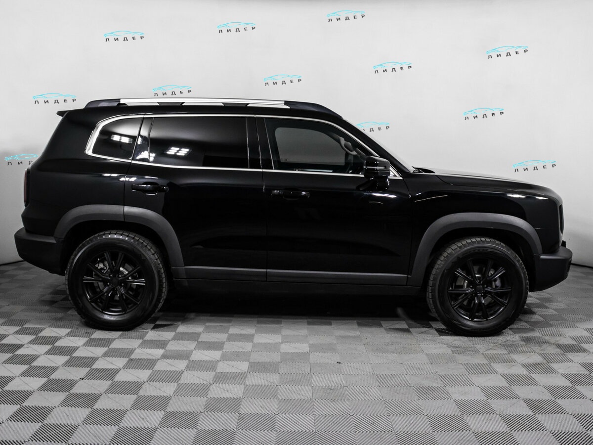 Б/У Хавал Дарго 2023 года. Фото: #3