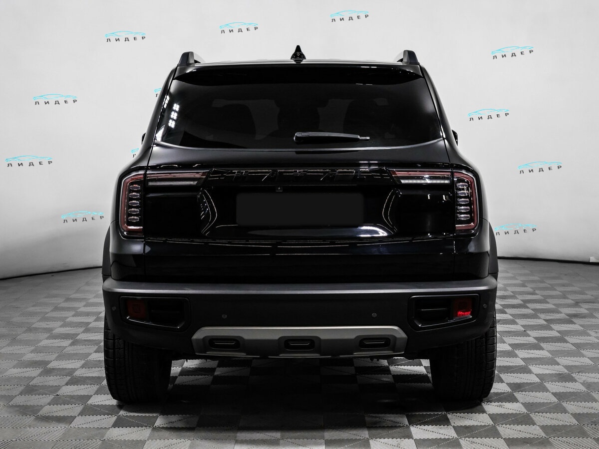 Б/У Хавал Дарго 2023 года. Фото: #5